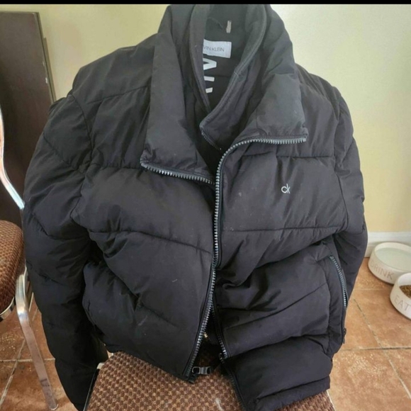 Calvin Klein Winter Jacket - Picture 2 of 2